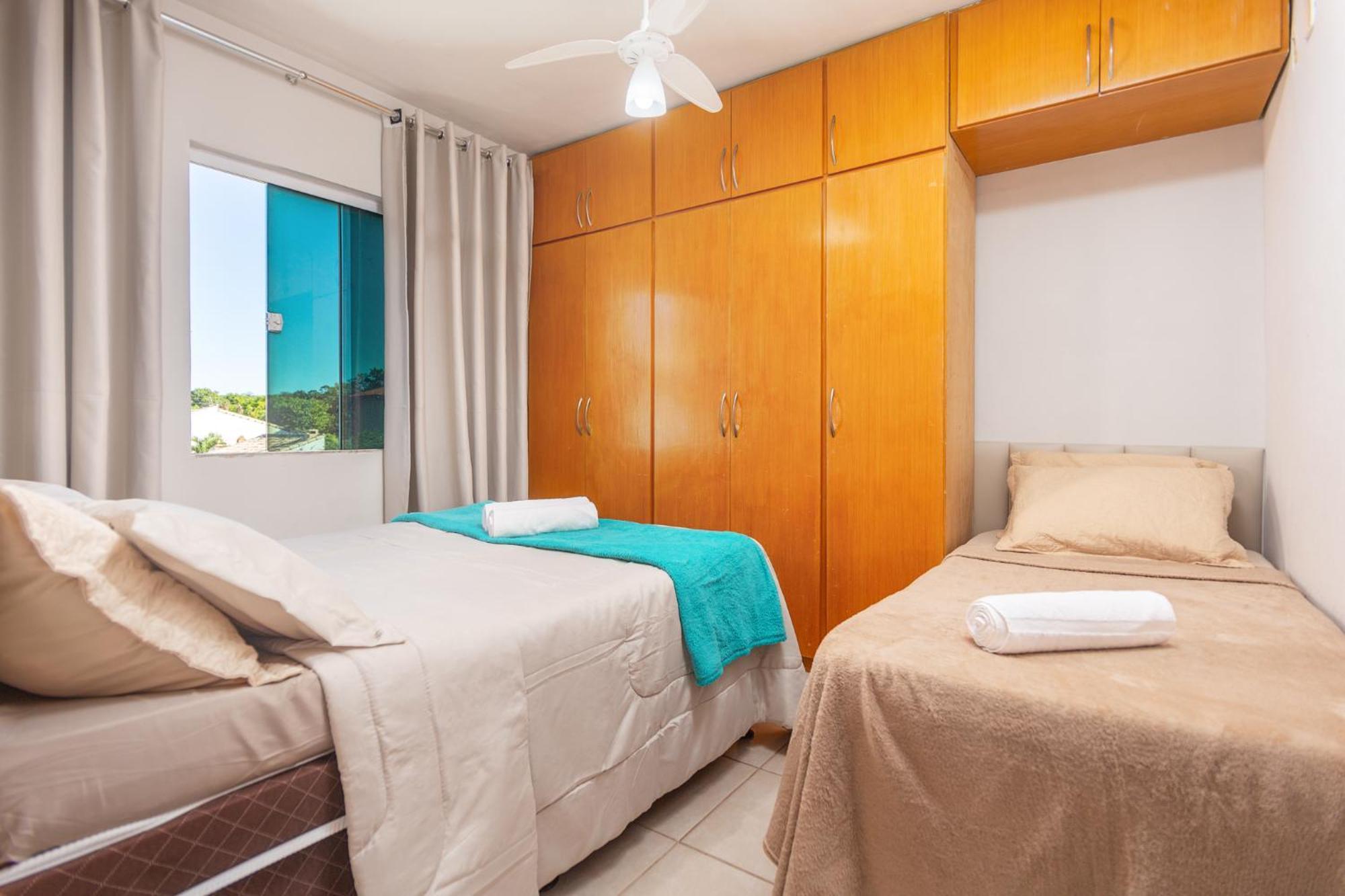 Refugio Tropical Casa De Praia Com Piscina Aquecida E 4 Suites E Garagem 3 Carros, 800 Mtrs Da Praia Internet 700 Mbps, Condominio Privado Com Pista De Skate , Quadra De Futevolei , Campos E Quadras De Futebol! Cabo Frio Extérieur photo