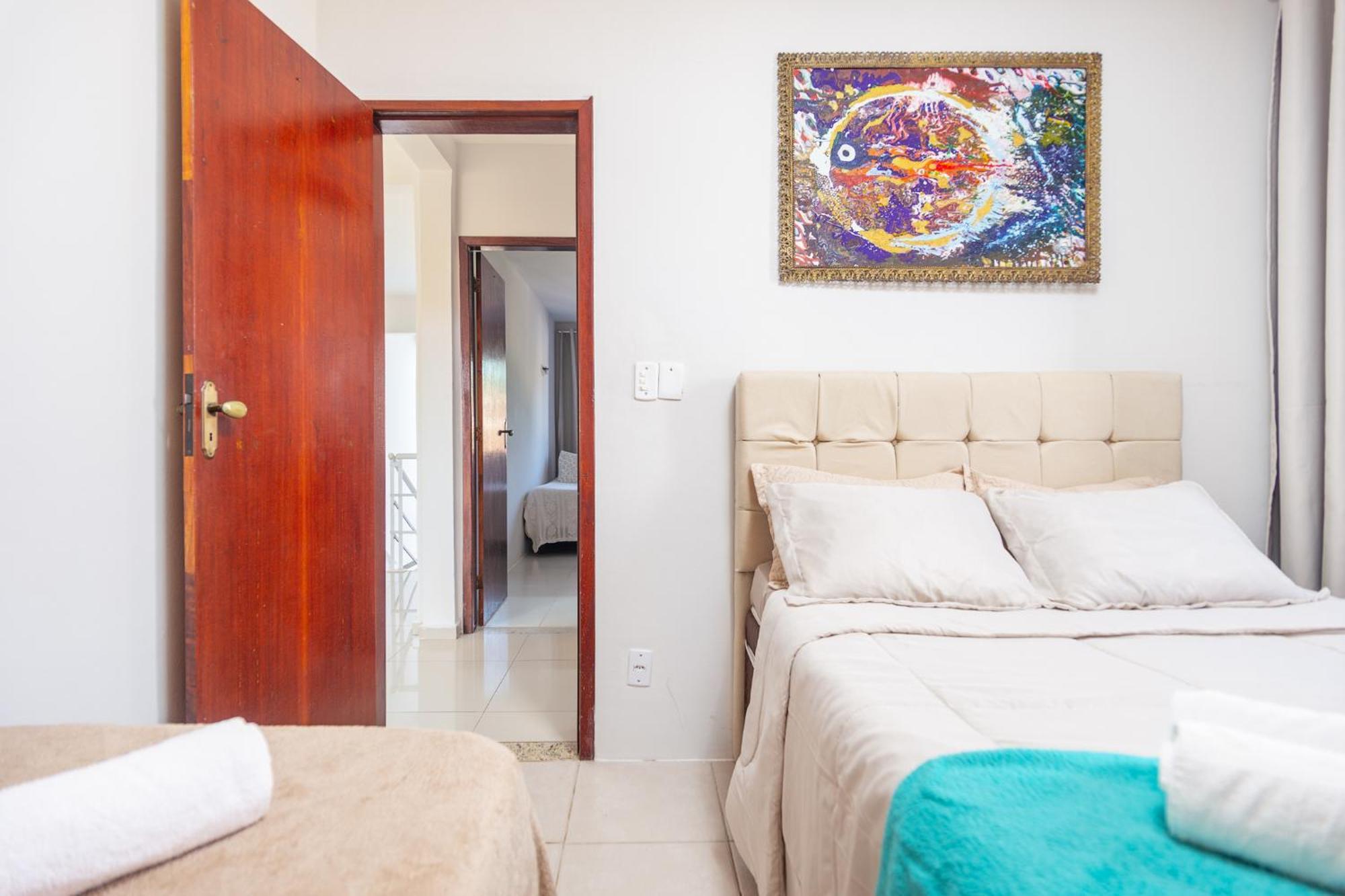 Refugio Tropical Casa De Praia Com Piscina Aquecida E 4 Suites E Garagem 3 Carros, 800 Mtrs Da Praia Internet 700 Mbps, Condominio Privado Com Pista De Skate , Quadra De Futevolei , Campos E Quadras De Futebol! Cabo Frio Extérieur photo