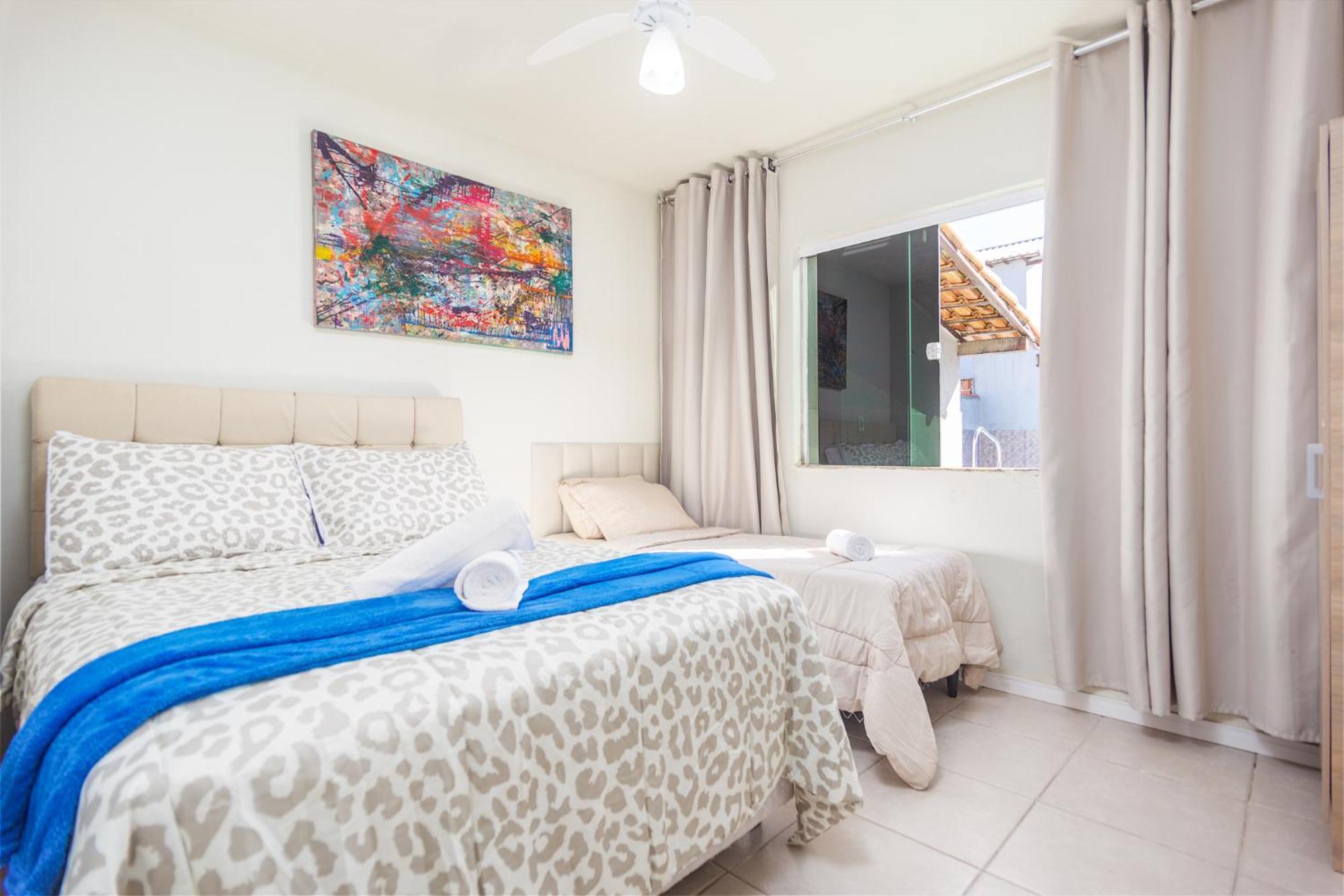 Refugio Tropical Casa De Praia Com Piscina Aquecida E 4 Suites E Garagem 3 Carros, 800 Mtrs Da Praia Internet 700 Mbps, Condominio Privado Com Pista De Skate , Quadra De Futevolei , Campos E Quadras De Futebol! Cabo Frio Extérieur photo